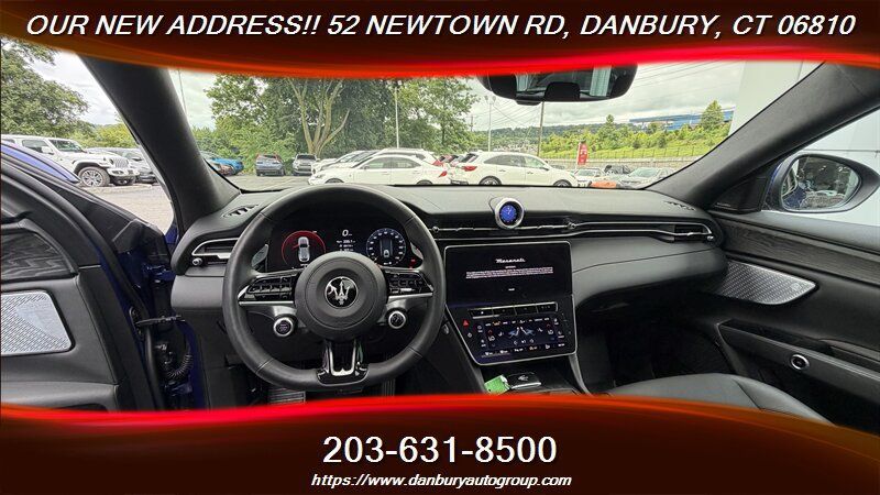 Used 2023 Maserati Grecale Modena AWD/4WD image 25