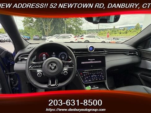 Used 2023 Maserati Grecale Modena AWD/4WD image 25