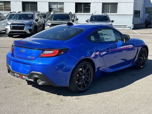 New 2025 Subaru BRZ tS image 30