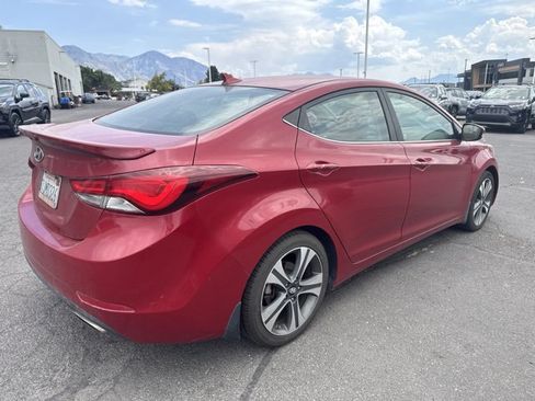 Used 2014 Hyundai Elantra Sport FWD image 19