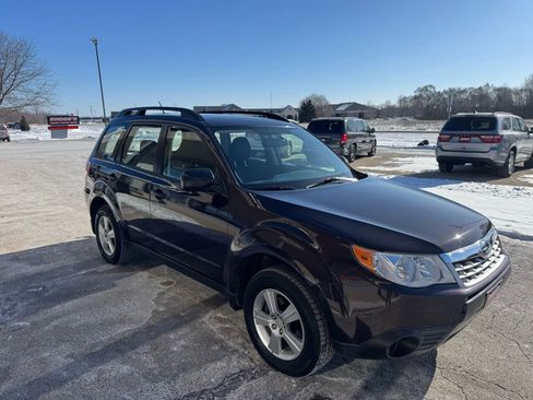 Used 2013 Subaru Forester 2.5X w/ Alloy Wheel Pkg image 7