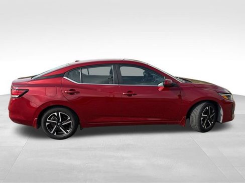 Certified 2024 Nissan Sentra SV FWD image 9