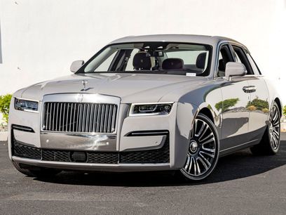 Certified 2024 Rolls-Royce Ghost