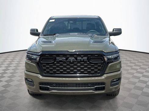 New 2026 RAM 1500 Express AWD/4WD image 2