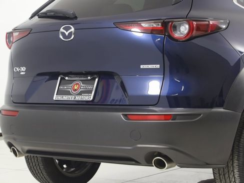 Used 2023 MAZDA CX-30 AWD 2.5 S w/ Preferred Package image 41