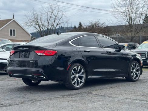 Used 2015 Chrysler 200 C w/ Navigation & Sound Group I image 16