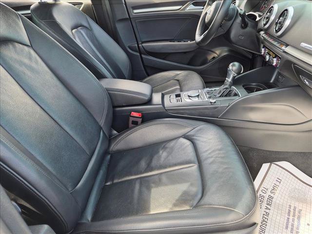 Used 2018 Audi A3 2.0T Premium w/ Convenience Package FWD image 19