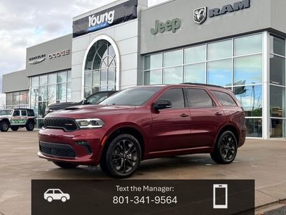 Used 2022 Dodge Durango GT