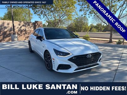 Used 2021 Hyundai Sonata N Line