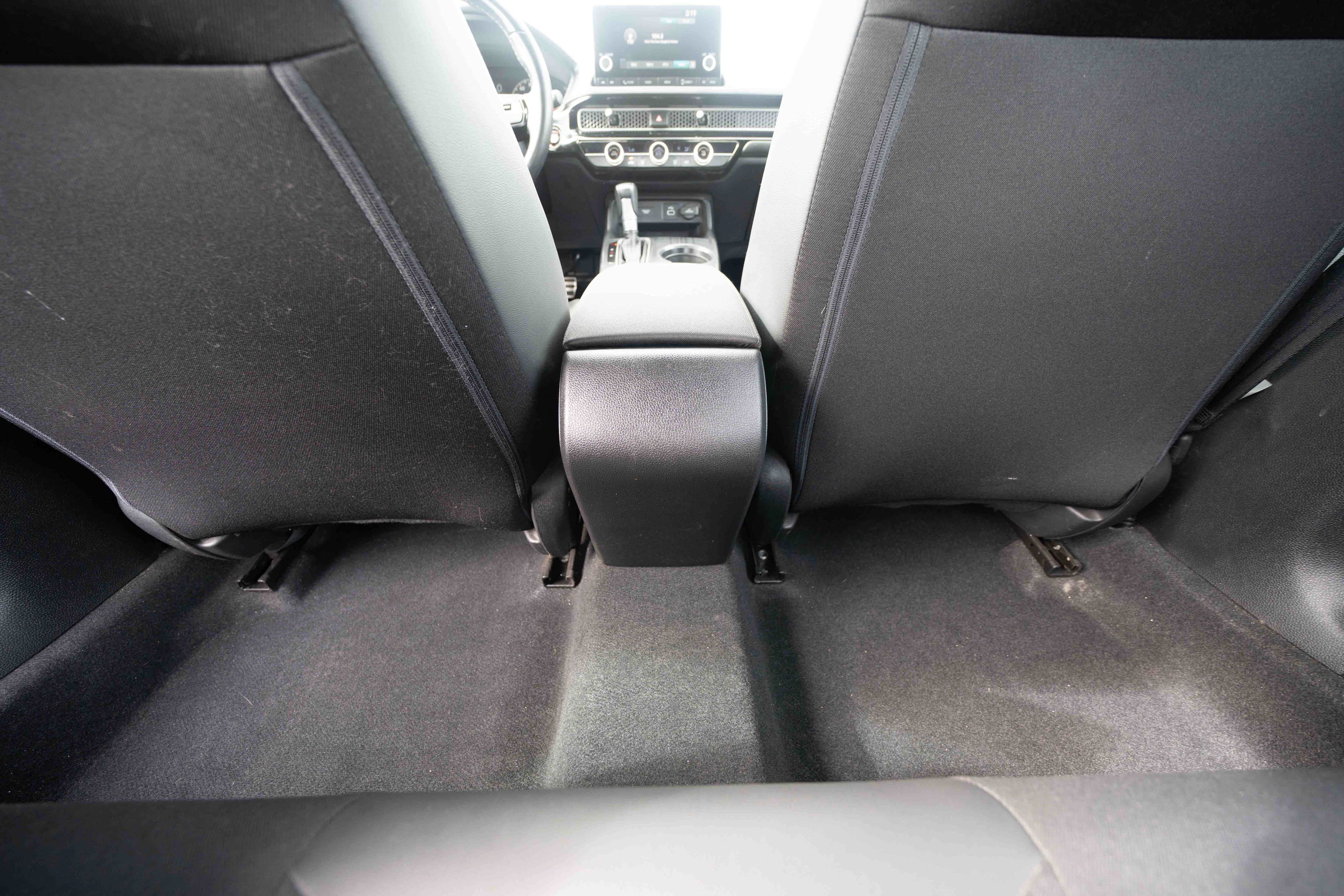 Certified 2024 Honda Civic Sport image 22