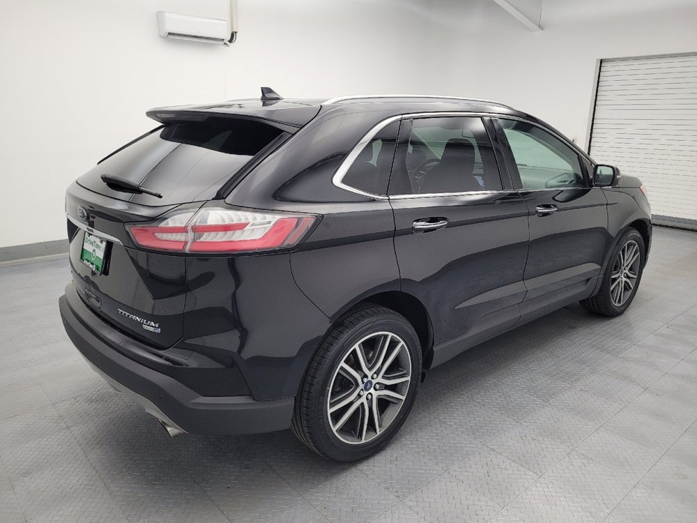 Used 2020 Ford Edge Titanium AWD/4WD image 10