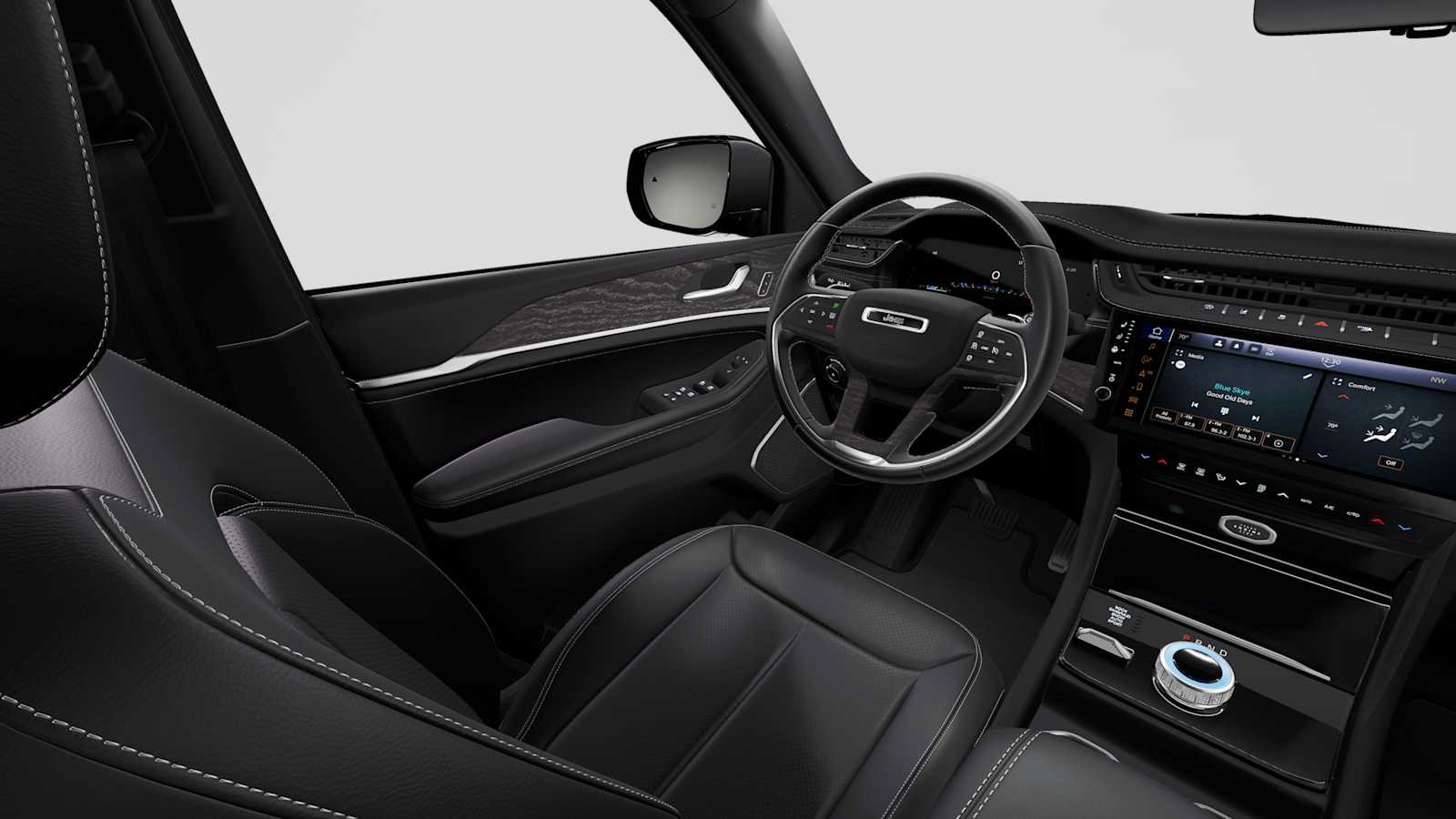 New 2027 Jeep Grand Cherokee Limited AWD/4WD image 8