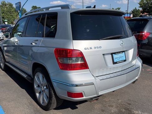 Used 2010 Mercedes-Benz GLK 350 4MATIC image 4