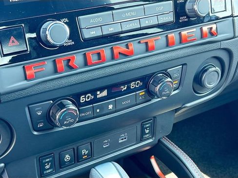 New 2026 Nissan Frontier Pro-X RWD image 11