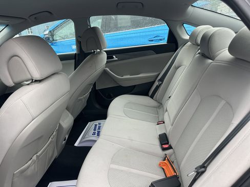 Used 2017 Hyundai Sonata SE FWD image 35