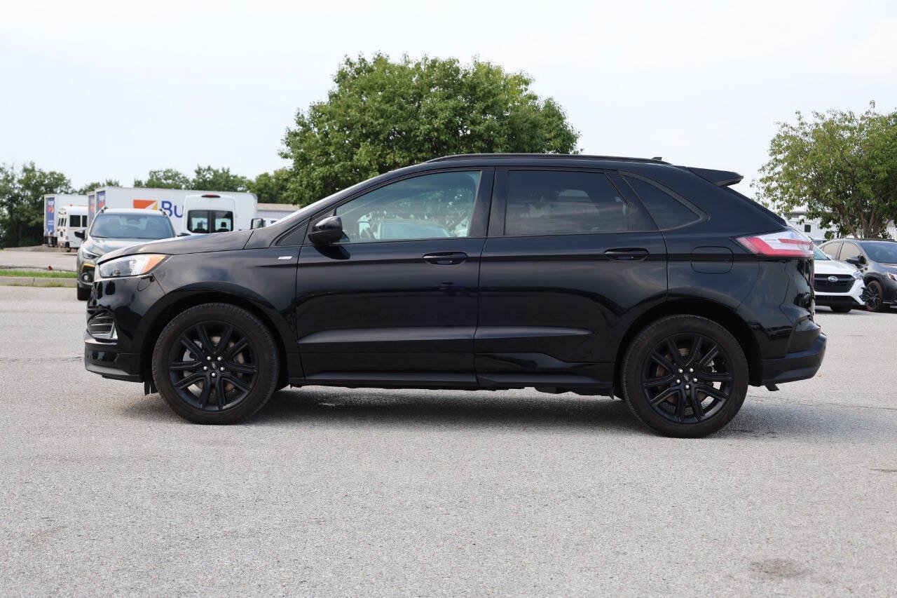 Used 2024 Ford Edge ST-Line AWD/4WD image 8