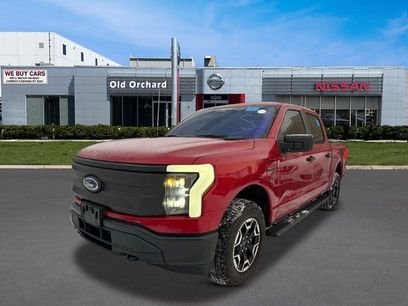 Used 2023 Ford F150 Lightning Pro