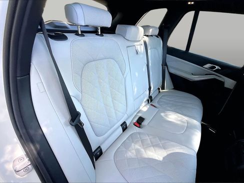 Certified 2024 BMW X5 M60i AWD/4WD image 20