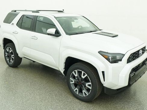 New 2026 Toyota 4Runner TRD Sport Premium image 7