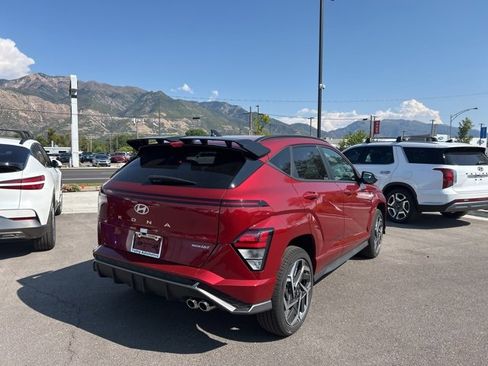 Used 2025 Hyundai Kona N Line S image 5