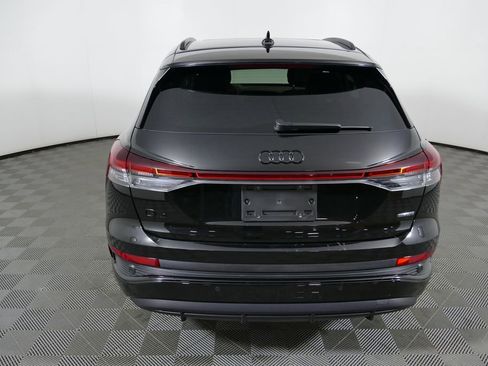 Used 2023 Audi Q4 e-tron Prestige w/ Black Optic Package AWD/4WD image 6