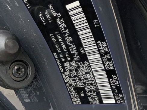 Used 2024 Toyota 4Runner TRD Pro image 40