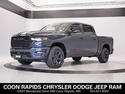 New 2026 RAM 1500 Big Horn