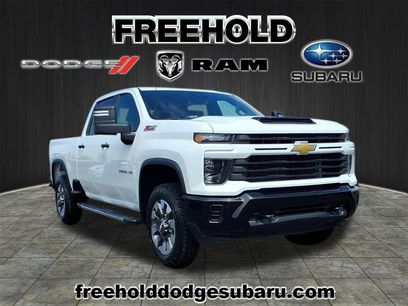Used 2024 Chevrolet Silverado 2500 Custom w/ Custom Convenience Package
