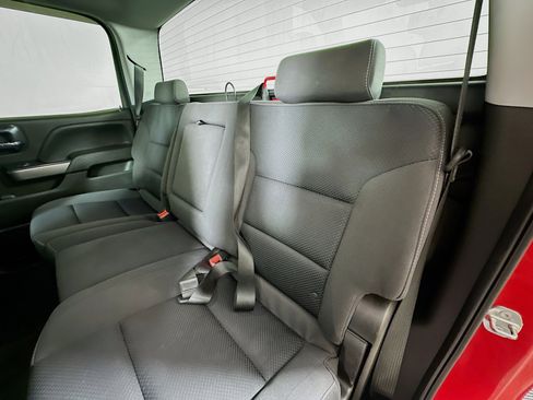 Used 2018 Chevrolet Silverado 1500 LT w/ All Star Edition image 22