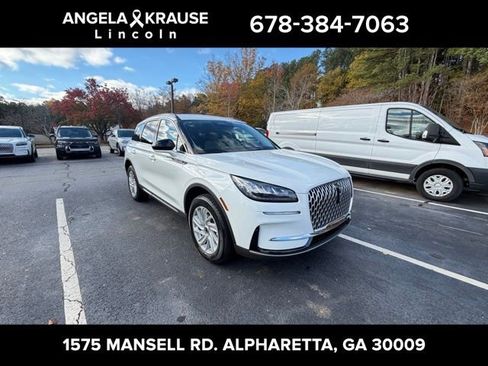 New 2026 Lincoln Corsair Premiere image 1