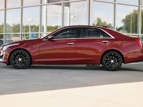 Used 2017 Cadillac CTS Luxury image 4