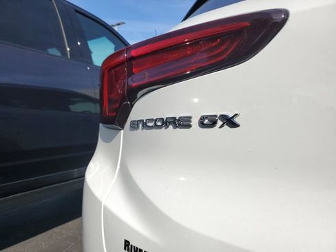 Used 2024 Buick Encore GX Sport Touring w/ Advanced Technology Package image 7