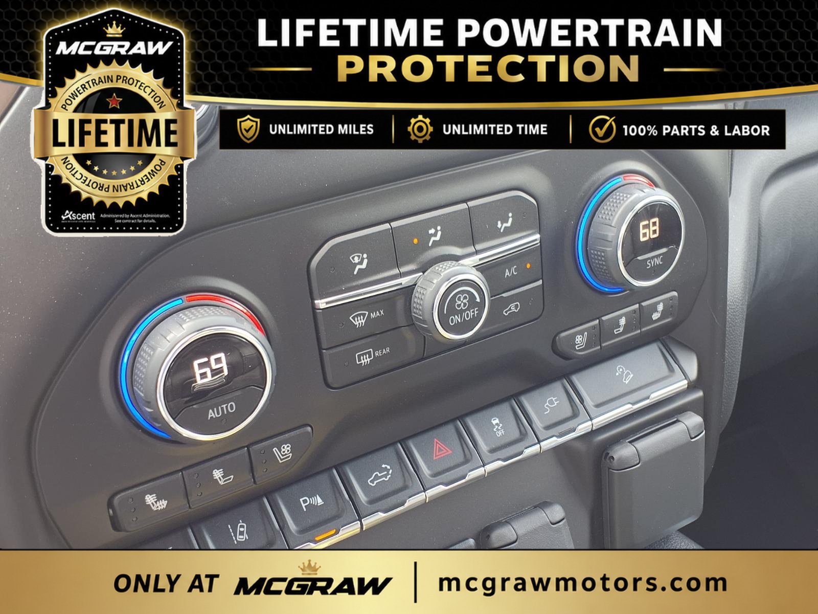 Used 2020 Chevrolet Silverado 2500 High Country w/ Technology Package AWD/4WD image 24