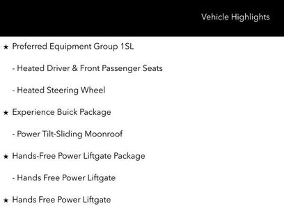 Used 2023 Buick Encore GX Essence w/ Experience Buick Package