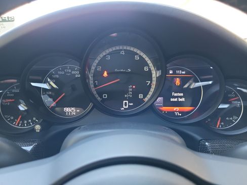 Certified 2019 Porsche 911 Turbo S AWD/4WD image 31