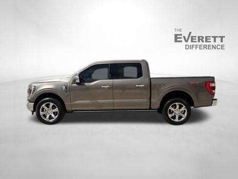 Used 2023 Ford F150 King Ranch w/ Equipment Group 601A High AWD/4WD image 4