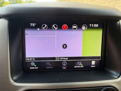 Used 2016 GMC Yukon Denali w/ Open Road Package AWD/4WD image 12