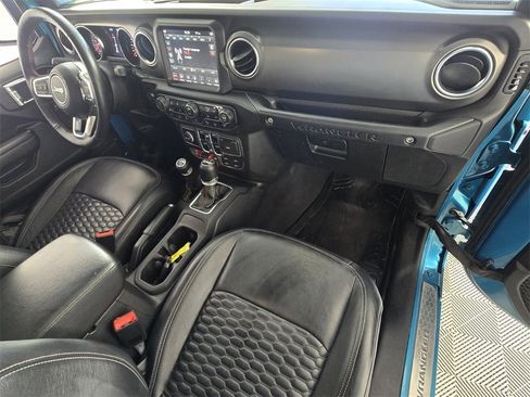 Used 2019 Jeep Wrangler Unlimited Rubicon image 17