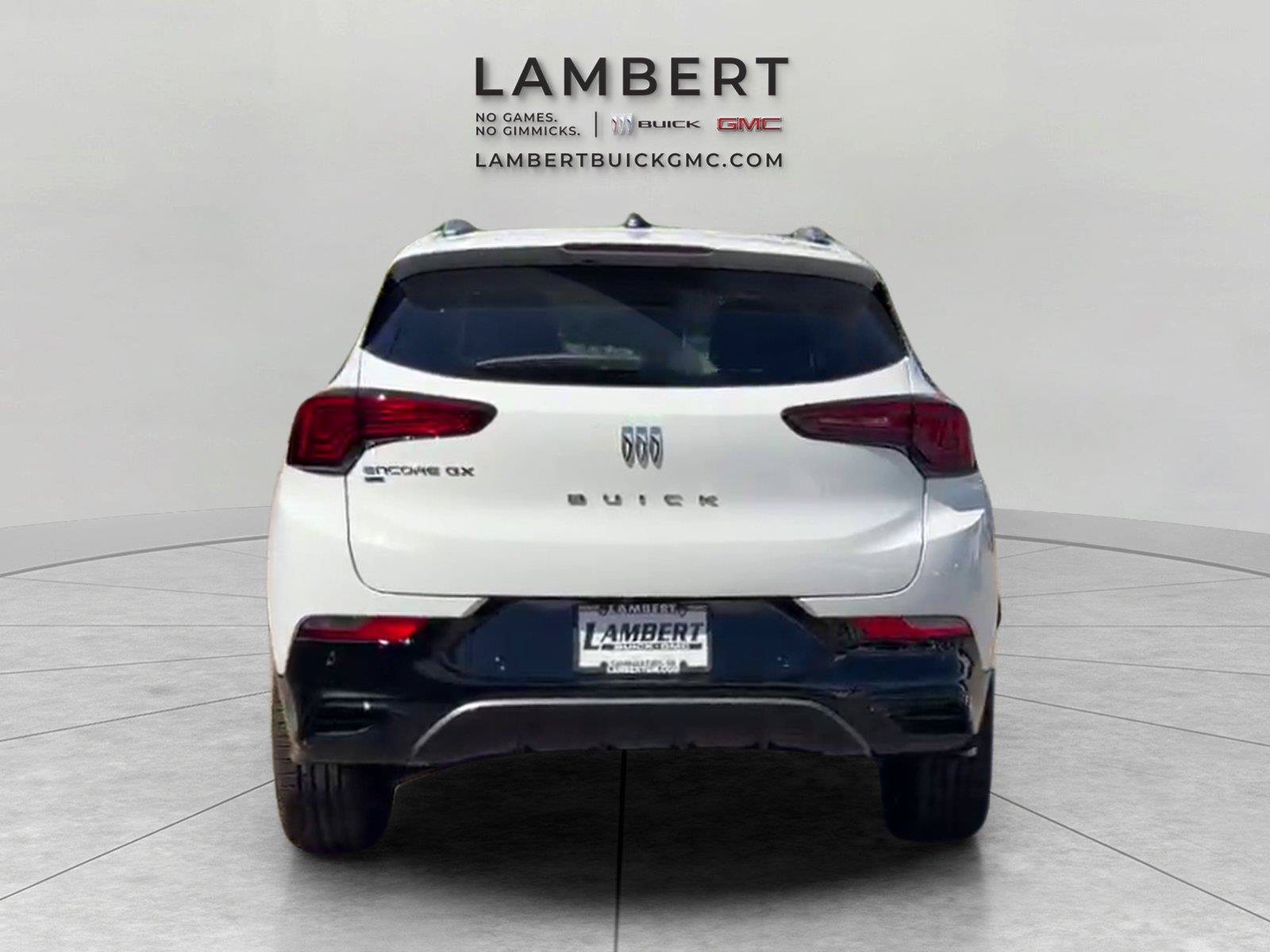 New 2026 Buick Encore GX Sport Touring w/ Advanced Technology Package AWD/4WD image 4