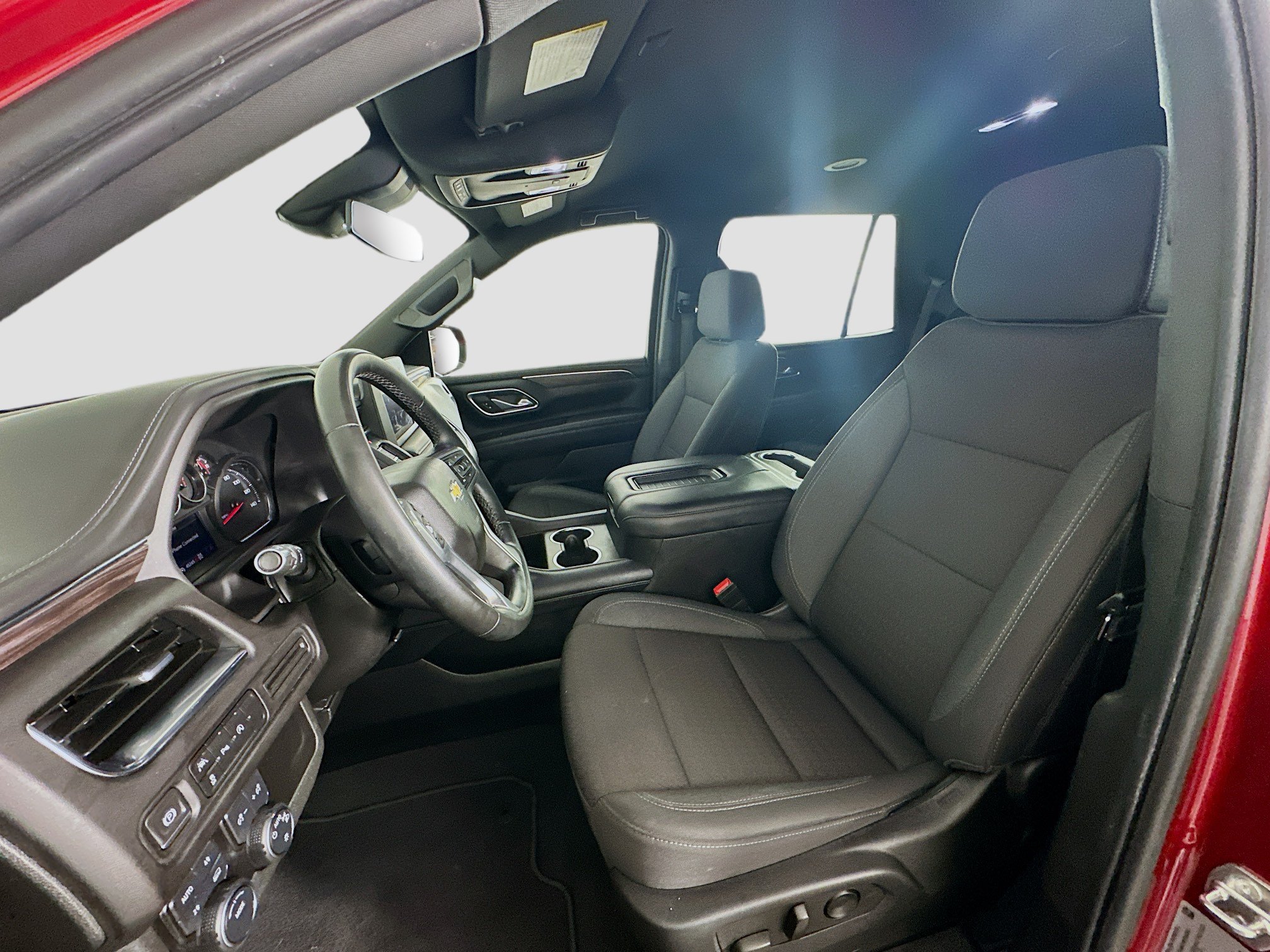 Used 2024 Chevrolet Tahoe LS AWD/4WD image 13