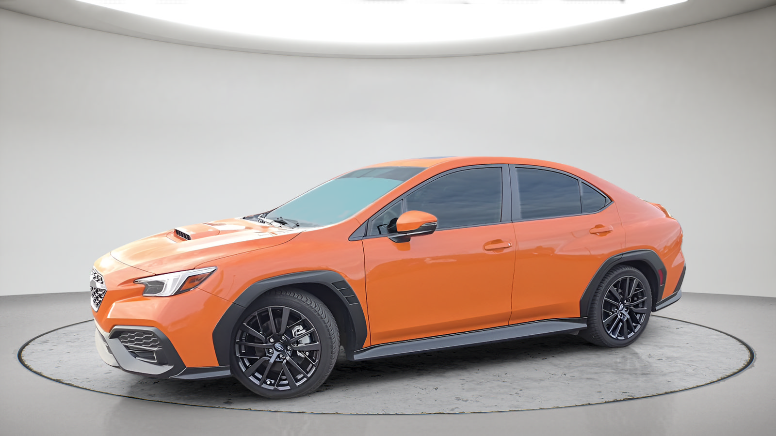 Used 2022 Subaru WRX Limited AWD/4WD image 12