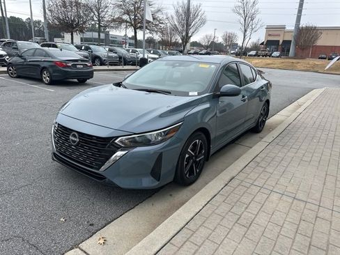 Used 2024 Nissan Sentra SV w/ All-Weather Package image 4