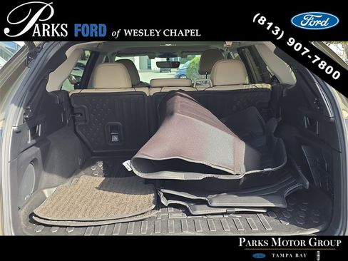 Used 2021 Subaru Outback Limited w/ Popular Package #2 image 8