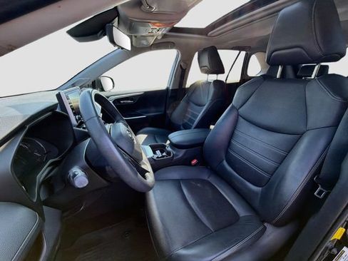 Used 2020 Toyota RAV4 Limited w/ Limited Grade Weather Package AWD/4WD image 11