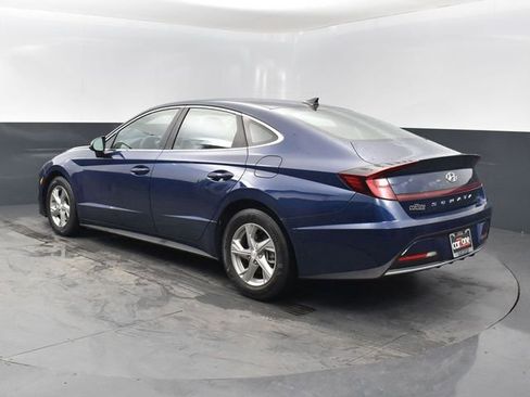 Used 2021 Hyundai Sonata SE FWD image 18