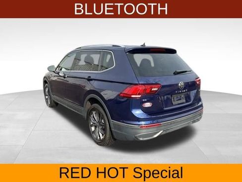 Used 2024 Volkswagen Tiguan Wolfsburg Edition AWD/4WD image 5
