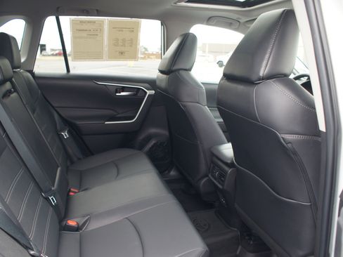 Used 2023 Toyota RAV4 XLE Premium AWD/4WD image 22