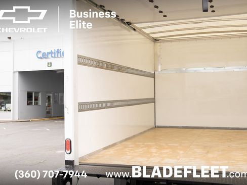 New 2024 Chevrolet Express 3500 w/ Power Convenience Package image 7