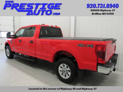 Used 2022 Ford F350 XLT w/ XLT Value Package AWD/4WD image 2