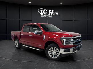 Used 2025 Ford F150 Lariat w/ Equipment Group 501A Mid AWD/4WD video 1